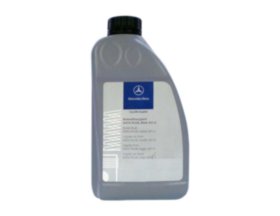 Тормозная жидкость DOT-4 MB 331.0 (1L) 000989080713