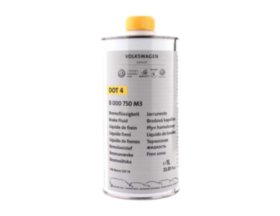 Тормозная жидкость VAG DOT-4 Plus 501.14 (1L) B000750M3