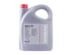 Масло моторное Nissan 5W-30 DPF 5L