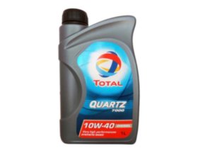 Масло моторное Total Quartz 7000 Diesel 10W-40 1l