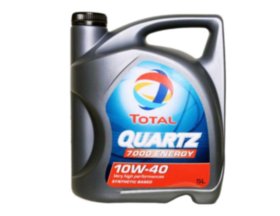 Масло моторное Total Quartz 7000 Energy 10W-40 5L
