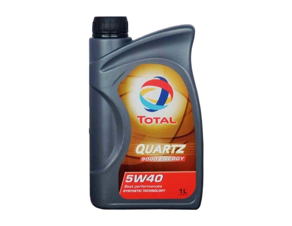 Масло моторное Total Quartz 9000 Energy 5W-40 1L