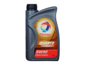 Масло моторное Total Quartz 9000 Energy 5W-40 5L