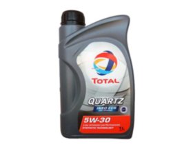 Масло моторное Total Quartz Ineo ECS 5W-30 1L
