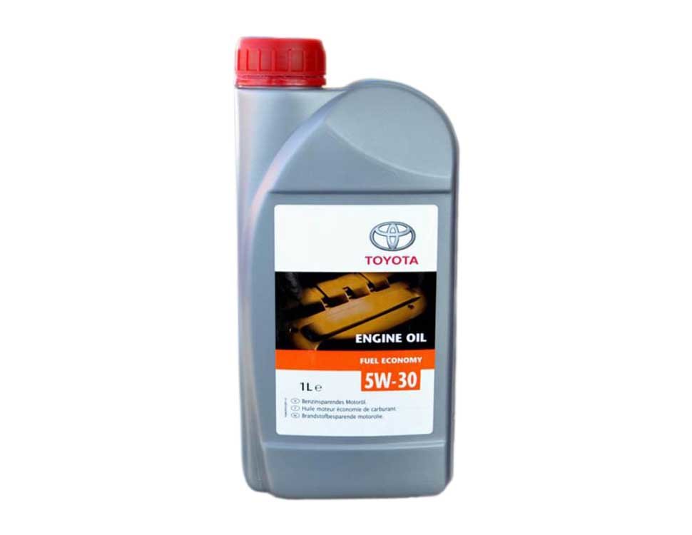 Масло моторное Toyota Fuel Economy 5W-30 1L