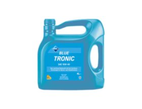 Масло моторное Aral BlueTronic 10W-40 4L