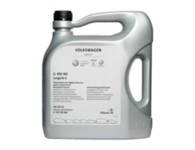 Масло моторное VAG 0W-30 LongLife II 5L (503.00, 506.00, 506.01)