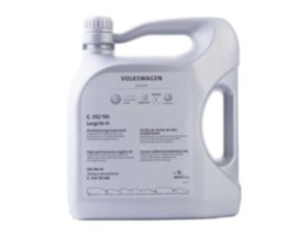 Масло моторное VAG 5W-30 LongLife III 5L (504.00, 507.00)