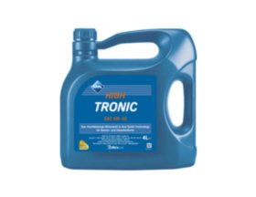 Масло моторное Aral HighTronic 5W-40 4L