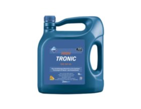 Масло моторное Aral HighTronic 5W-40 5L