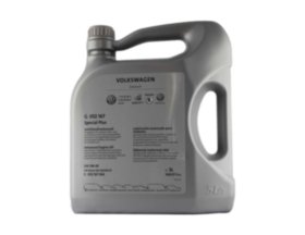 Масло моторное VAG 5W-40 Special Plus 5L (502.00, 505.00, 505.01)
