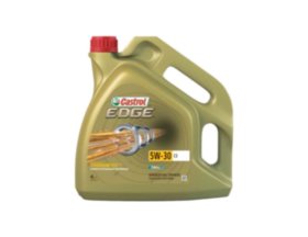Масло моторное Castrol EDGE Titanium 5W-30 C3 4L
