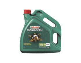 Масло моторное Castrol Magnatec 10W-40 A3/B4 4L
