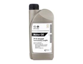Масло моторное GM 5W-30 Dexos 2 Longlife 1L (GM-LL-A-025, GM-LL-B-025)