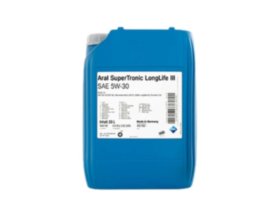Масло моторное Aral SuperTronic LongLife III 5W-30 20L