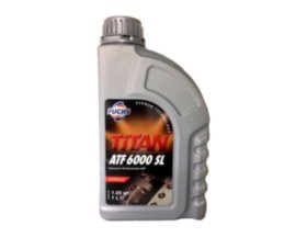 Масло трансмиссионное FUCHS Titan 6000 SL Dexron VI (1L)