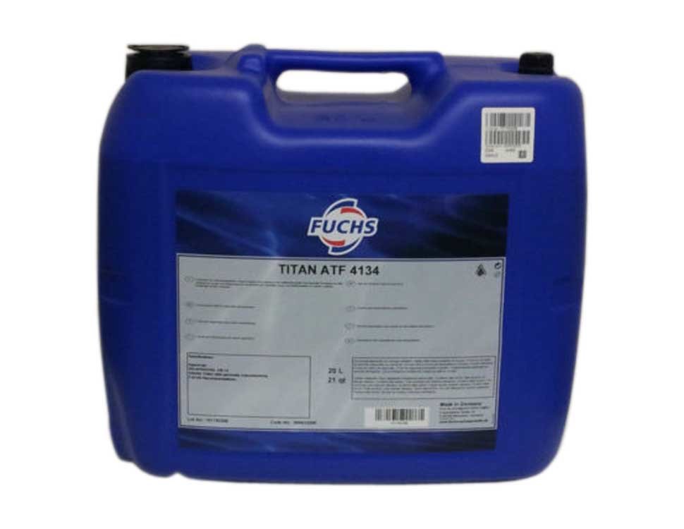 Масло трансмиссионное FUCHS Titan ATF 4134 (20L) MB 236.14