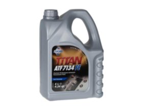 Масло трансмиссионное FUCHS Titan ATF 7134 (4L) MB 236.15