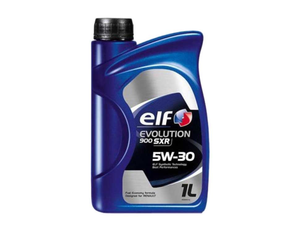 Масло моторное Elf Evolution 900 SXR 5W-30 1L
