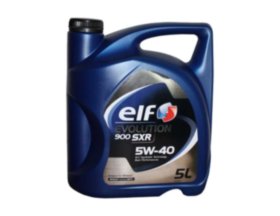 Масло моторное Elf Evolution 900 SXR 5W-40 5L