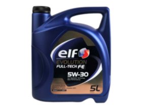 Масло моторное Elf Evolution Full-Tech FE 5W-30 5L