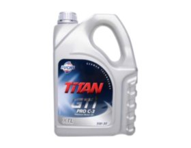 Масло моторное FUCHS Titan GT1 PRO C-3 5w-30 4l