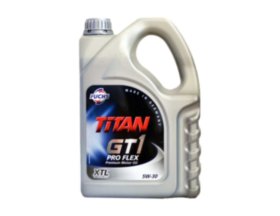 Масло моторное FUCHS Titan GT1 PRO FLEX 5w-30 4l