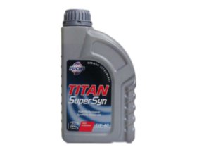 Масло моторное FUCHS Titan SUPERSYN 5W-40 1l