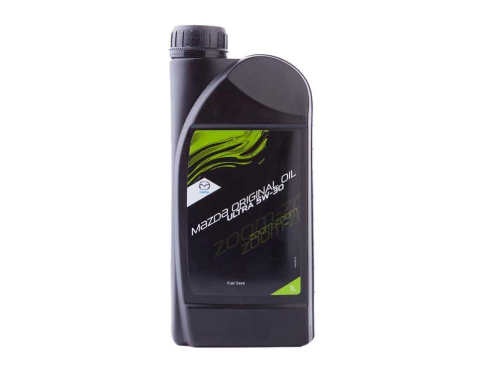 Масло моторное Mazda Original Oil Ultra 5w-30 1L (183665)
