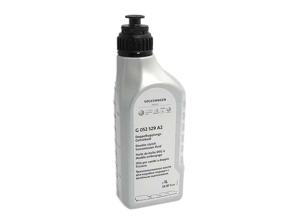Масло трансмиссионное VAG VW ATF DSG АКПП G052529A2 (1L)