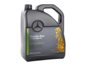 Масло моторное MB 229.52 5L 5W-30 (0009893701)