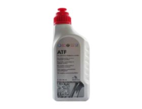 Масло трансмиссионное VAG ATF Multitronic G052180A2 (1L)
