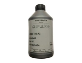 Масло трансмиссионное VAG GL-4 75w-90 МКПП G060726A2 (1L)